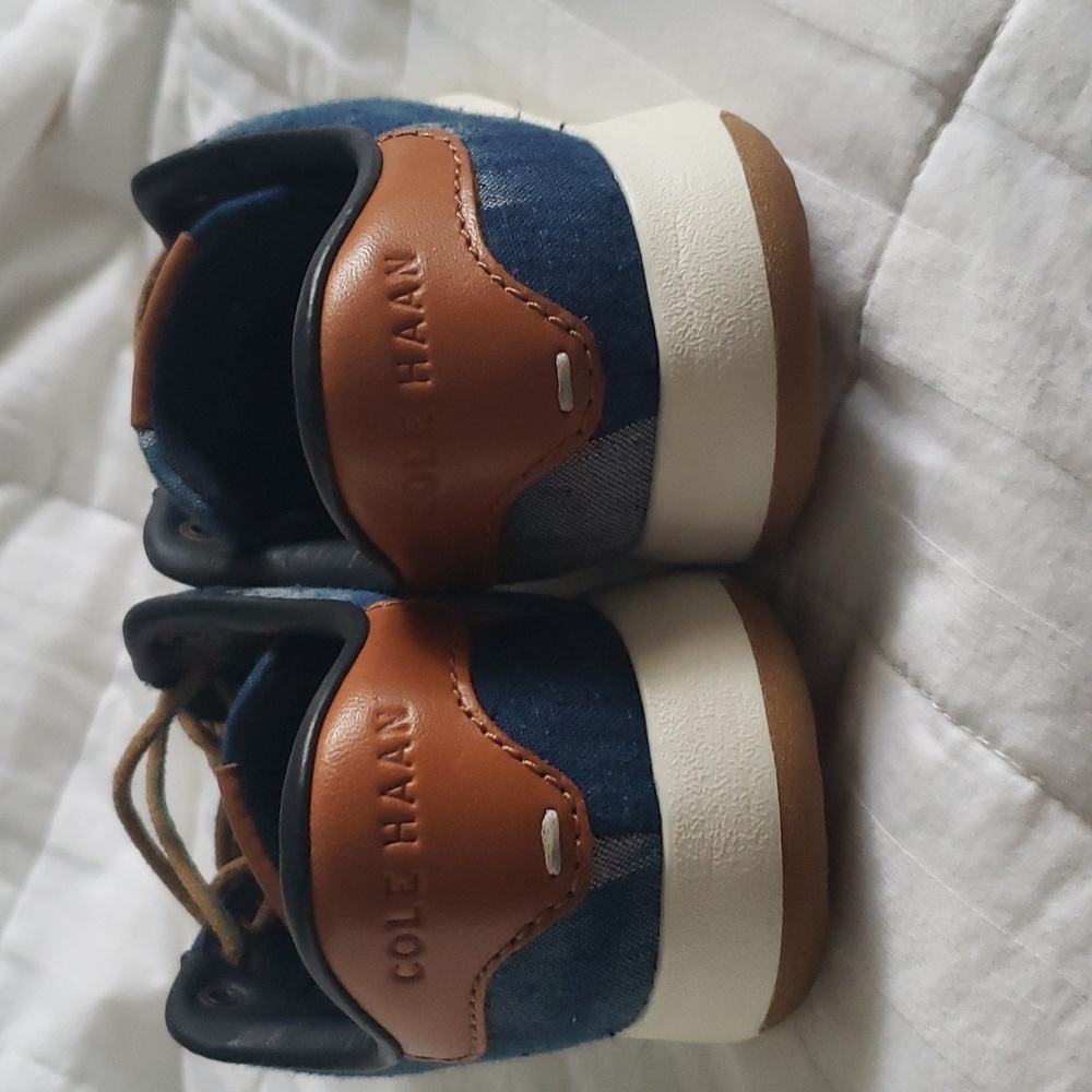 Cole Haan Limited edition GrandPro Sneakers - Picture 3 of 5